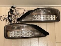 S15シルビア LEDテールランプ  SONARソナーのサムネイル