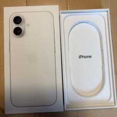 Apple iPhone 17空箱のサムネイル
