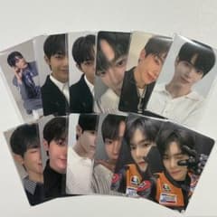 公式　ドンギュ　ボイプラ2 ポップアップ　アーカイブ展　韓国　トレカ ボイプラ2 アーカイブ展 ポップアップ week1 トレカ コンプ ドンギュ