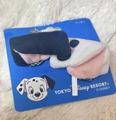 東京ディズニーリゾート 101匹わんちゃん パッチン留め