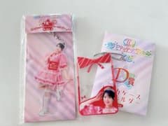 超ときめき♡宣伝部 10th ANNIVERSARYくじ B賞・D賞 坂井仁香 - メルカリ