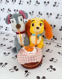 わんわん物語　トランプ　レディ　パスタ　キーホルダー　マスコット わんわん物語 トランプ レディ パスタ キーホルダー マスコット - メルカリ