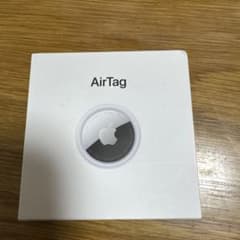 Apple AirTag 1パックのサムネイル