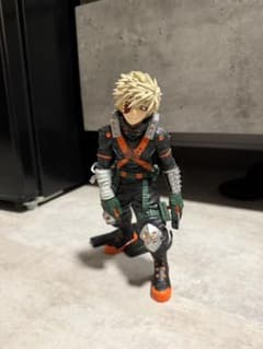 僕のヒーローアカデミア 爆豪勝己 フィギュアのサムネイル