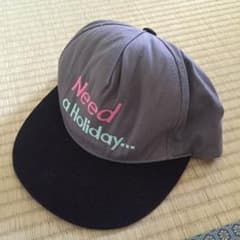 WEGO キャップのサムネイル