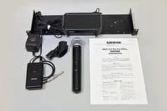 SHURE PGX ワイヤレスマイク・ボディーバッグ・受信機 - メルカリ