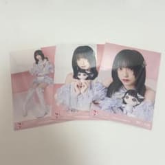 イコラブ 生写真 野口衣織 モーリーファンタジーコラボ 魔法少女衣装