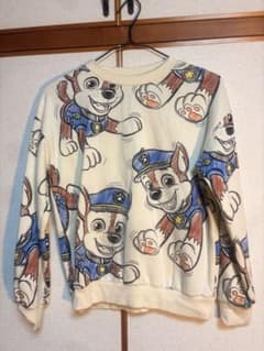 H&M パウパトロール トレーナー US 8/10のサムネイル