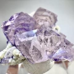 655 中国 内モンゴル産 八面体フローライト - メルカリ