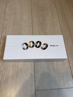 【まさちゃん様】RingConn Gen 2 サイズ 8のサムネイル