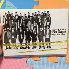 アミューズ  ✴︎ The Game DVDのサムネイル
