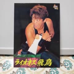プロレスカード 11 【小島聡】BBM 1997 プロレスカード SPARKLING FIGHTERS レギュラー