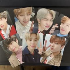 BTS アミボムSE 付属 トレカ - メルカリ