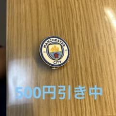 マンチェスター・シティ バッジのサムネイル