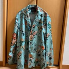 United Tokyo ホクサイオープンカラーシャツのサムネイル
