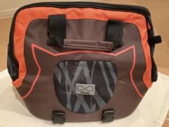 【新品・未使用】Infinitaペット用キャリーバッグのサムネイル