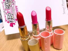 口紅 エチュードハウス3本セットのサムネイル