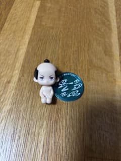 銀魂 ガチャ シークレット 徳川茂茂 台座付きのサムネイル