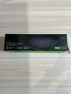 Razer GIGANTUS V2 Medium マウスパッド