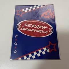 VOLTACTION 4th Anniversary セラフ メッセージカードのサムネイル
