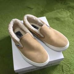 VANS スリッポンスニーカーサイズ23㎝のサムネイル