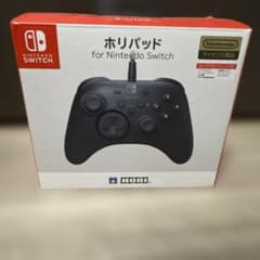 ホリパッド Nintendo switch コントローラーのサムネイル
