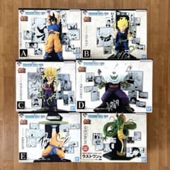 一番くじ ドラゴンボール 40th 其之二 A B C D E ラストワン - メルカリ