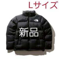 ノースフェイス Nuptse ヌプシ  ブラック　ND91841のサムネイル