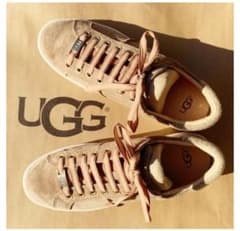 1/31まで限定値下げ‼️日本未入荷!? UGG W MILOシューレース箱付き 日本未入荷!? UGG W MILO シューレース、箱付き - メルカリ