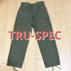 お*ー様 TRU-SPEC/トゥルースペック カーゴパンツ ダブルニー ボタンフのサムネイル