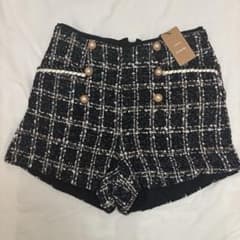 SHEIN ツイードショートパンツのサムネイル