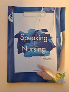 speaking of nursing スピーキングオブナーシング 看護 教科書のサムネイル