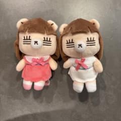 コレサワ れ子ちゃん ぬいぐるみのサムネイル