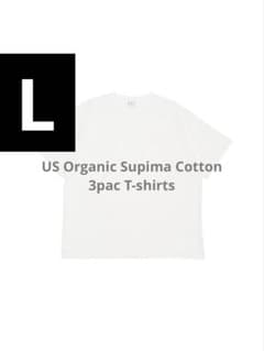 ovy US Organic Supima Cotton 3pac Tシャツ - メルカリ