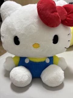 ハローキティ 特大 ぬいぐるみのサムネイル