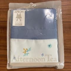 【にっしー様専用】「新品」アフタヌーンティー　エプロンのサムネイル