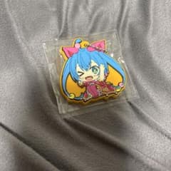 プロジェクトセカイ ワンダショ 初音ミク ラバーストラップのサムネイル
