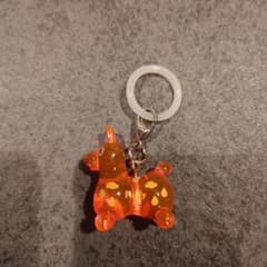 Rody めじるしチャーム red 赤