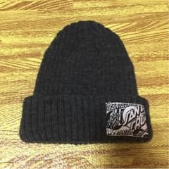 SANCREさん専用★SANTA CRUZ サンタクルーズ  ニット帽のサムネイル