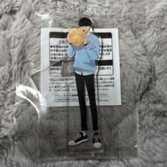 マッシュル マッシュバーンデッドスタンド付きアクリルプレート ナムコキャンペーン