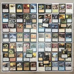 【実家断捨離】MTG まとめ売り 約850枚（未プレイ品・90年代後半〜） マジックザギャザリング】断捨離 まとめ トレカ MTG（匿名配送