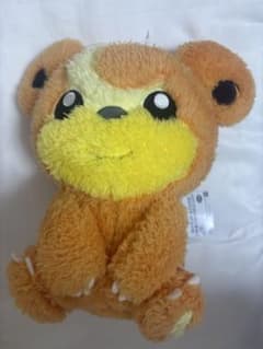 Pokémon Teddiursa Large Plush Toy with Tag