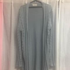グーレのロングカーディガンのサムネイル