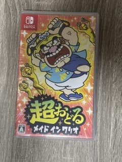 超おどるメイドインワリオ　Switchのサムネイル