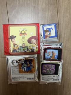 オーマイカフェ トイストーリー まとめ売りのサムネイル