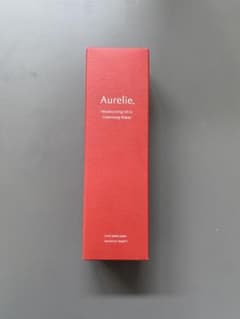 Aurelie Oil Cleansing Water オレリー クレンジングのサムネイル