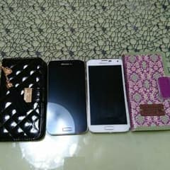 GALAXY S5 2台カバー付きセットのサムネイル