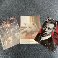 クリアファイル まとめ売りのサムネイル