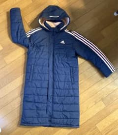 ベンチコート　adidas サイズ150