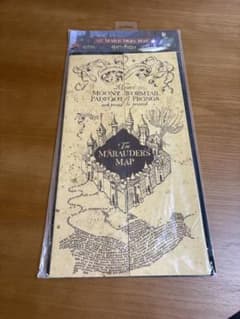 Harry Potter 忍びの地図　レプリカのサムネイル